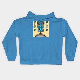 Southwestern Tech Design Kids Hoodie